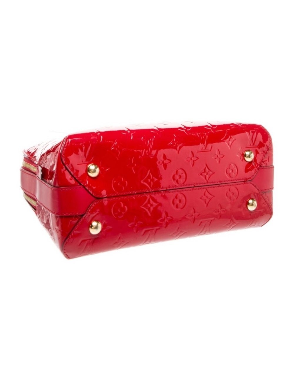 Louis Vuitton New Melrose
Monogram patent leather two way bag RETAIL 3,500 - Picture 6 of 9
